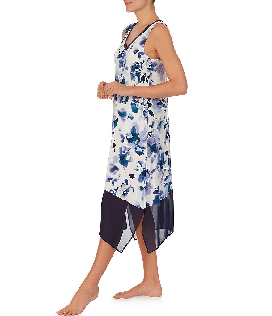 Barefoot Dreams Malibu Luxe Shoreline Ombre Coordinating Lounge Top