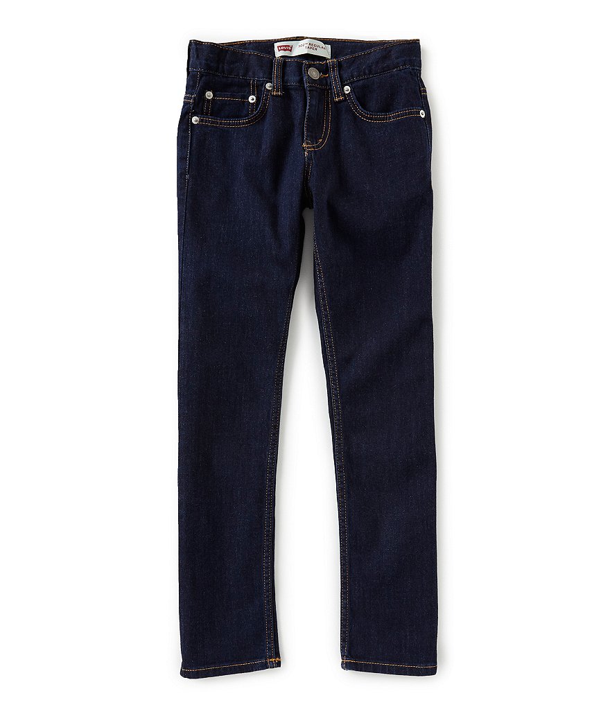 Buffalo David Bitton Big Boys 8-16 Bali Straight-Fit Jeans