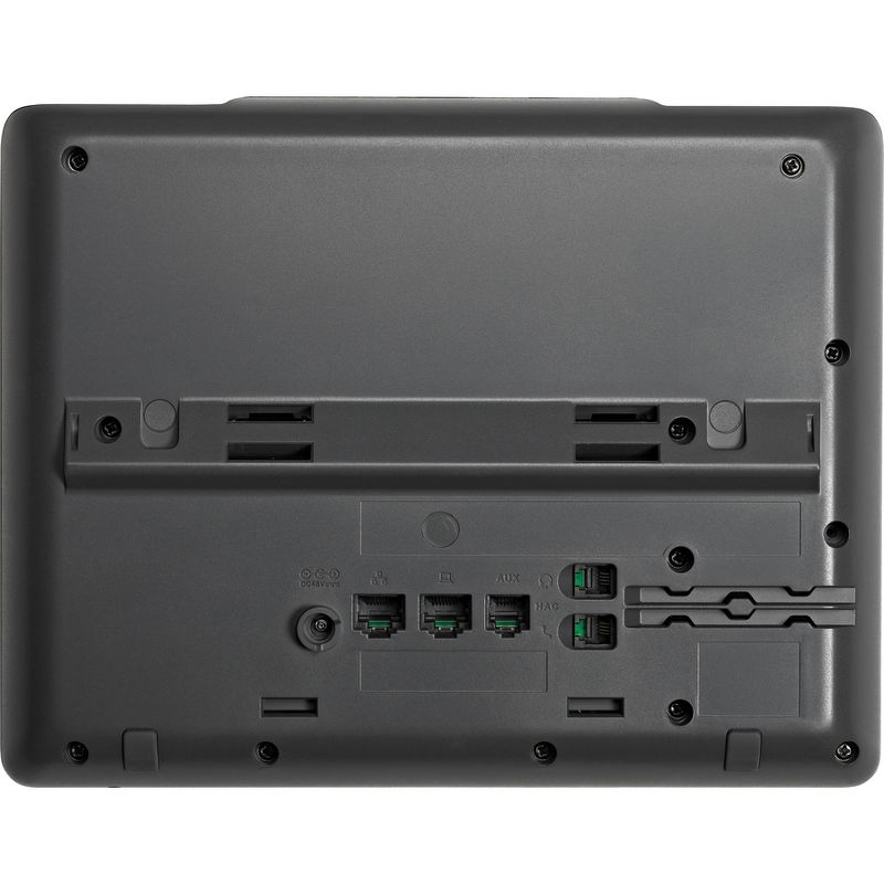 Cisco 7861 IP Phone - Corded - Wall Mountable, Desktop - Charcoal - 16 x Total Line - VoIP - Caller ID - Speakerphone - 2 x Network (RJ-45)