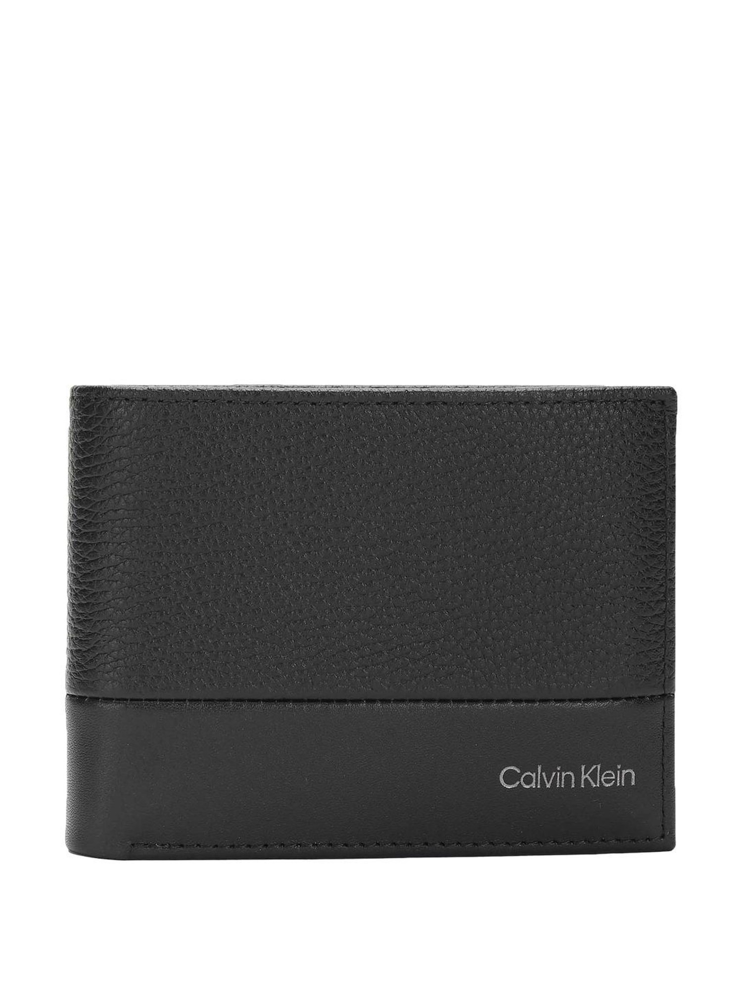 Calvin Klein Black Medium Wallet