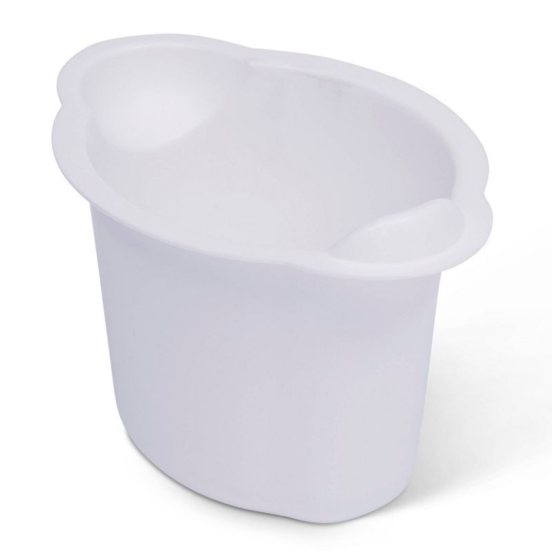 Delta Children PerfectSize 3-in-1 Potty Made with Eco-Friendly Recycled Ocean Material