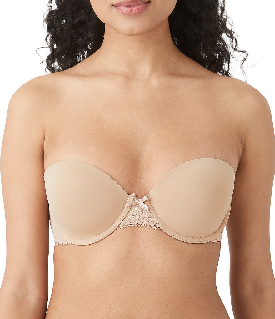 b.tempt'd by Wacoal Modern Method Strapless Bra