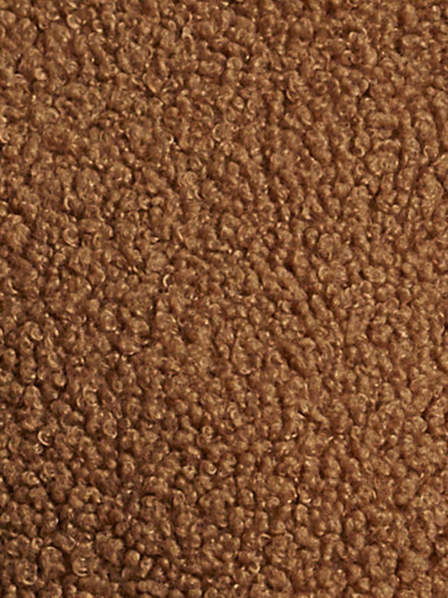 Pepe Jeans Brown Self Pattern Jacket