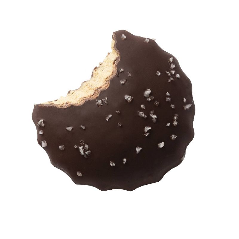 Perfect Snacks Dark Chocolate Sea Salt Peanut Butter Cups - 2ct/1.4oz