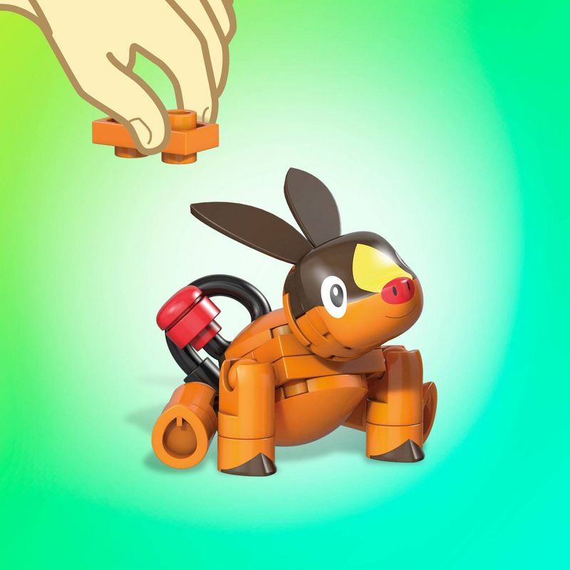 Mega Construx Pokémon Tepig