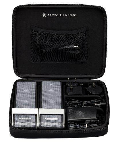 Altec Lansing 2-PC USB & AC Powered Portable (XT2)