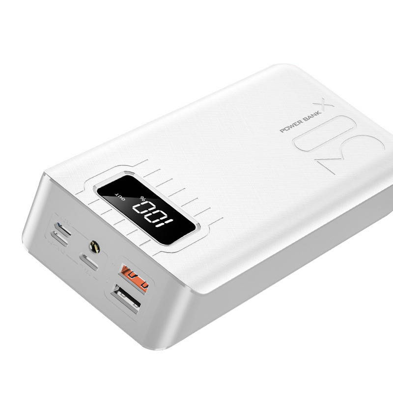 900000mah Real Capacity Power Bank External Portable Charger Fast Charging PowerBank Dual USB LED Display External Battery for Iphone Xiaomi