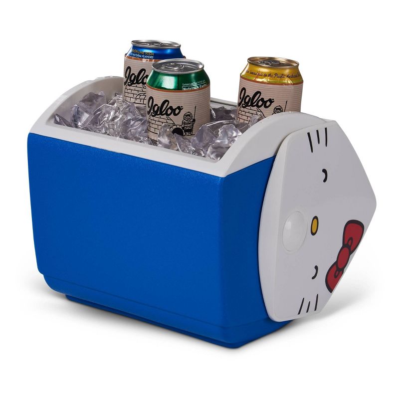 Igloo Playmate Pal Hello Kitty 7qt Portable Cooler