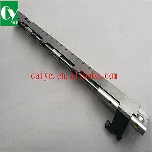 Printer Parts T-1304F Gripper bar 10x15 T-Platen Press Printing Machinery Parts L:353MM