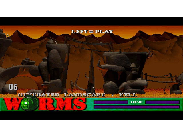 Worms [Online Game Code]