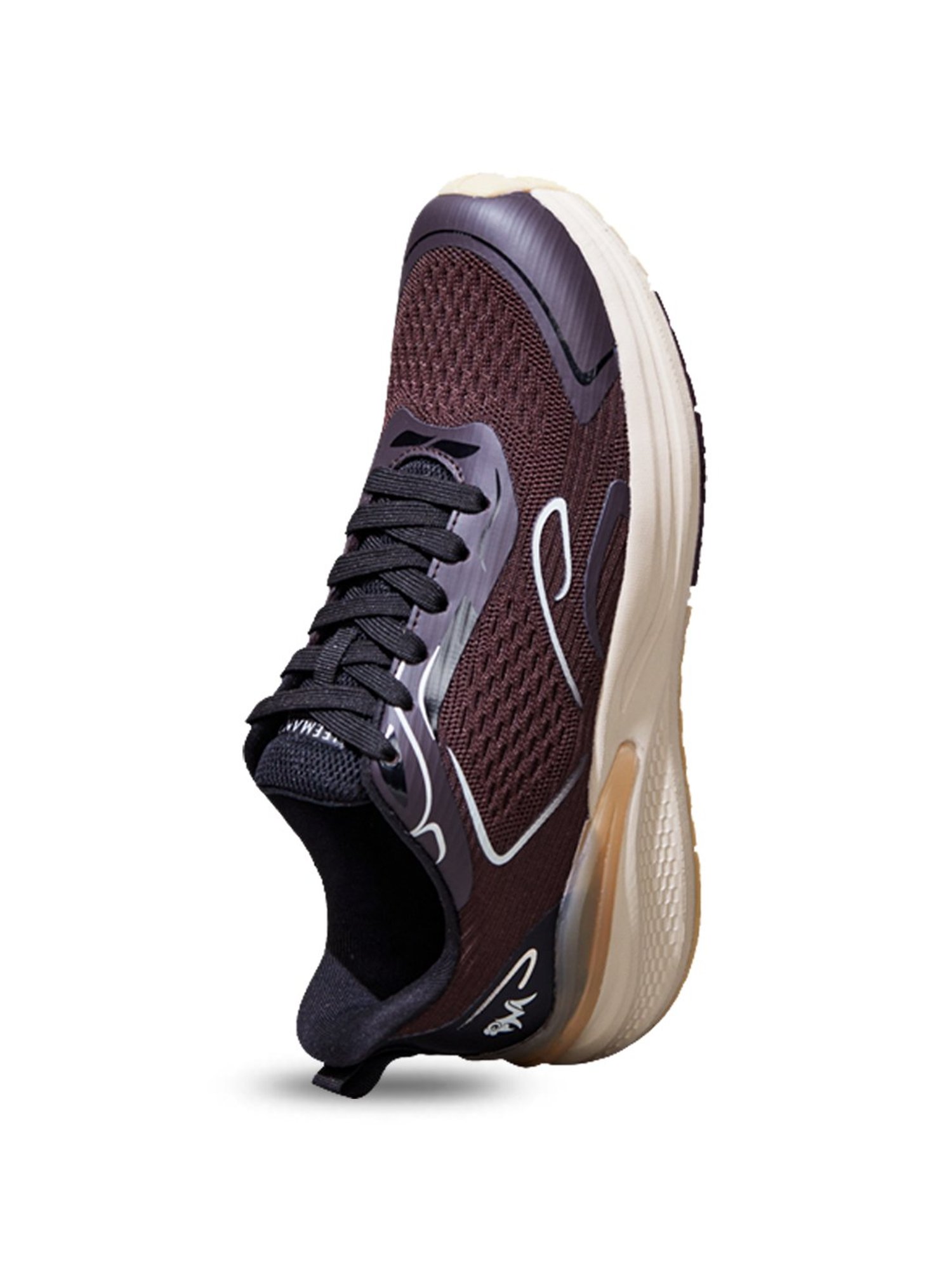 Neemans Men's Daily Movers Wine Training Shoes