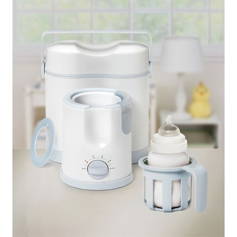 Dr. Brown's Natural Flow Deluxe Bottle Warmer