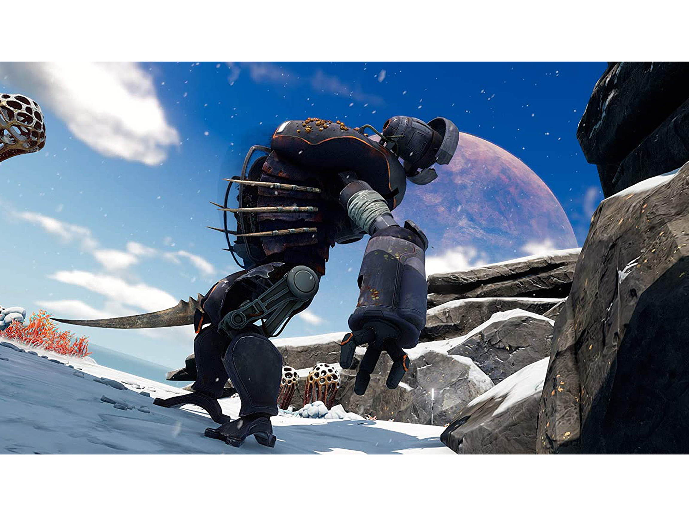 Subnautica: Below Zero - PS5 Video Games