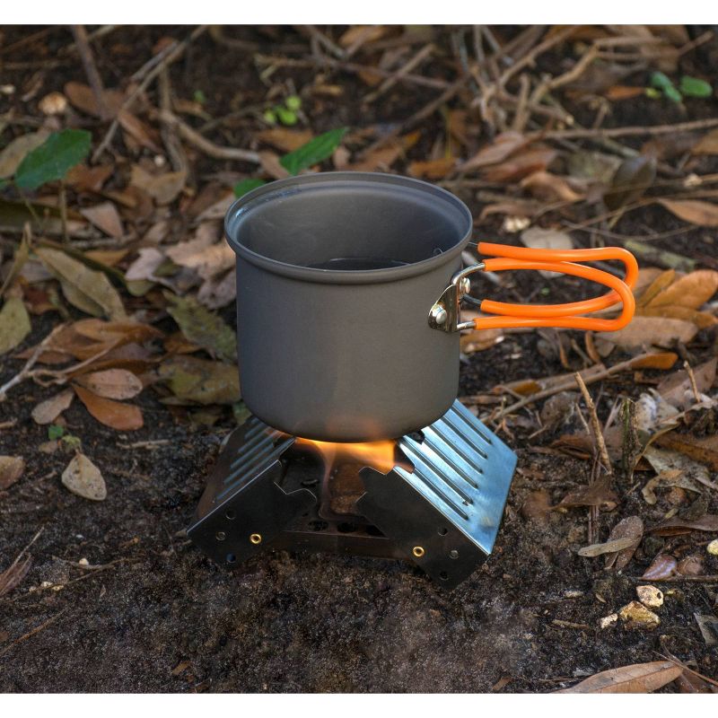 UST Solo Cook Kit - Gray