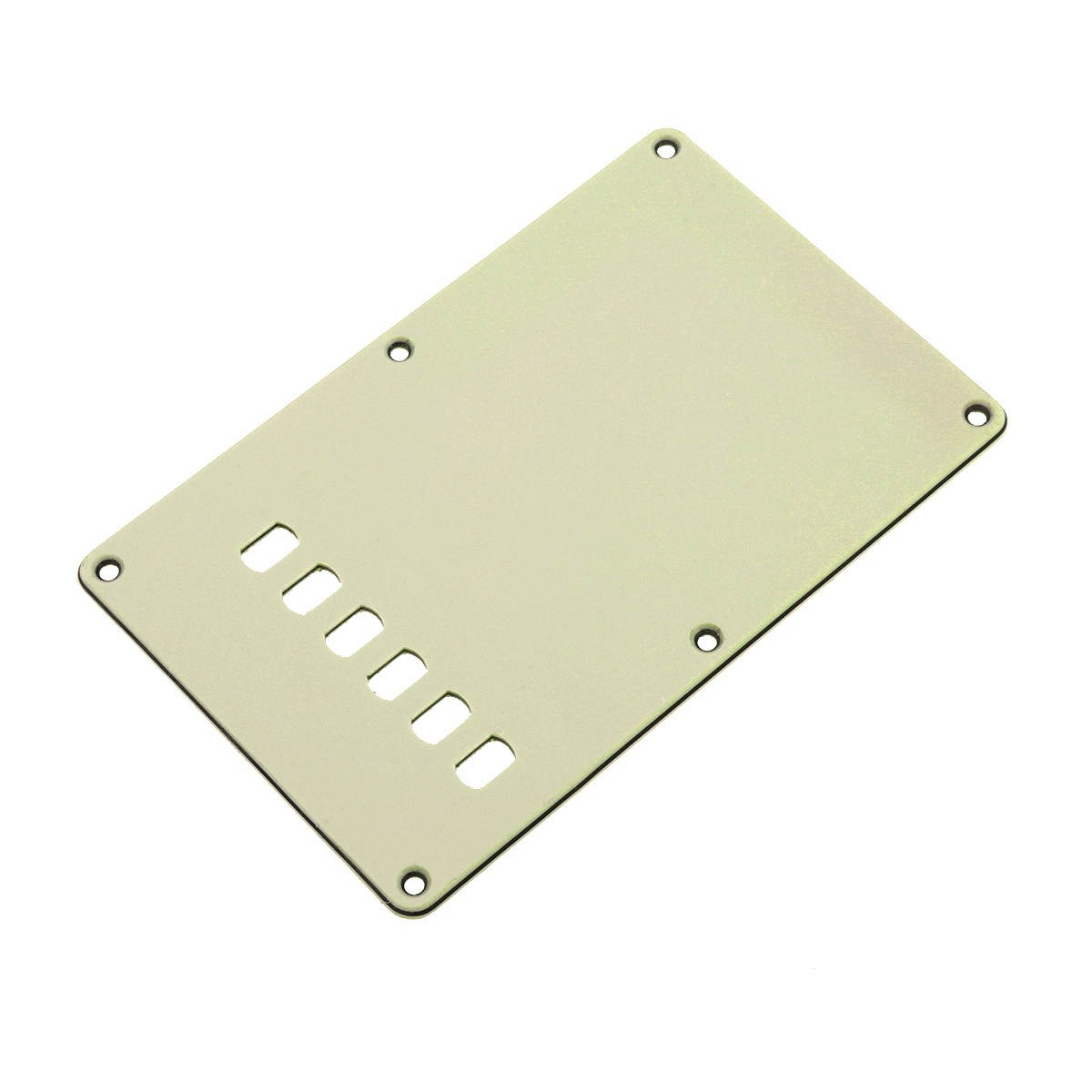 Electric Guitar Pickguard Guitar Backplate Cover for Modern Style Electric Guitar