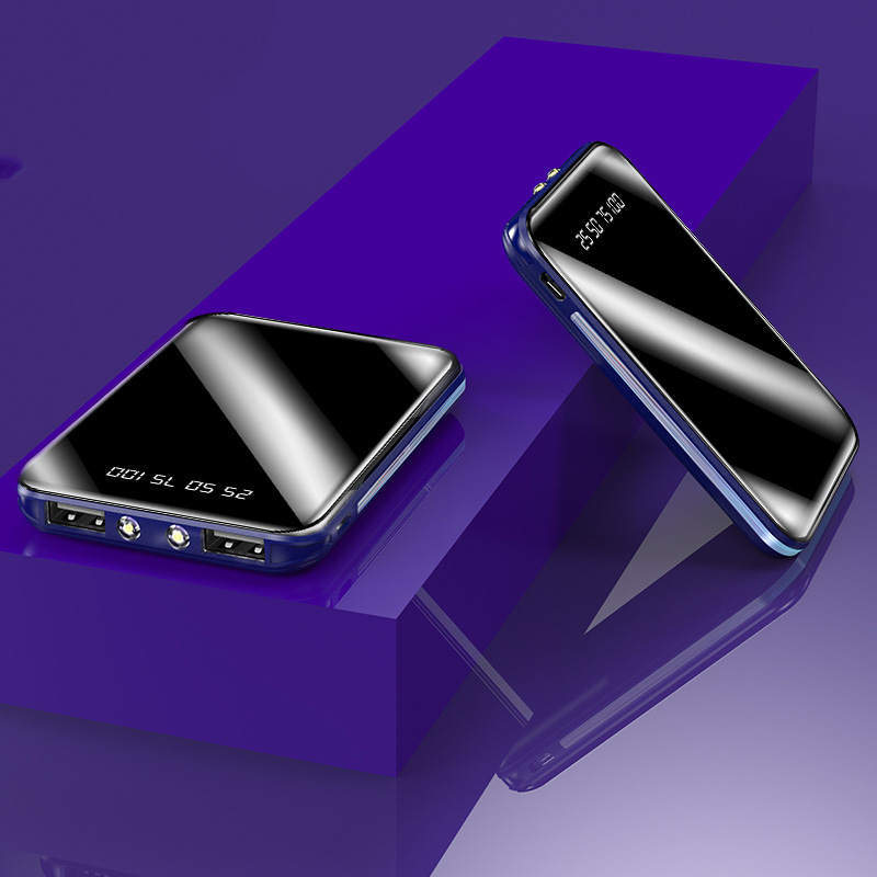 2600mAh Power Bank Portable External Battery Charger for iPhone 4S 5 5S