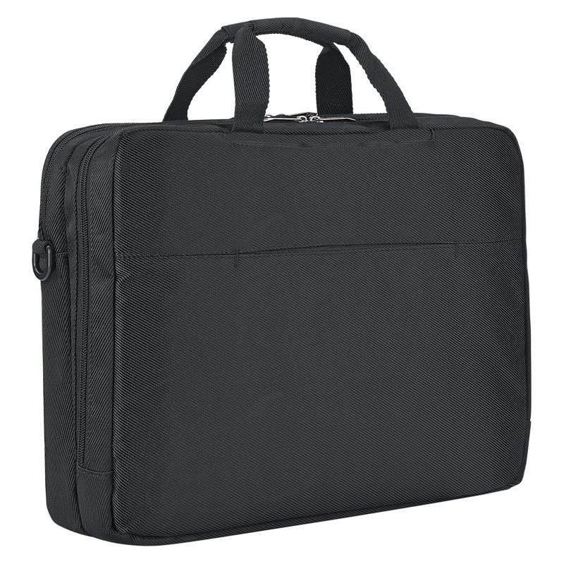 Solo Chrysler 17.3" Briefcase - Black