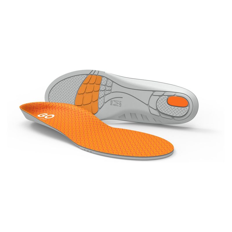 GO Comfort Work Insoles - Medium