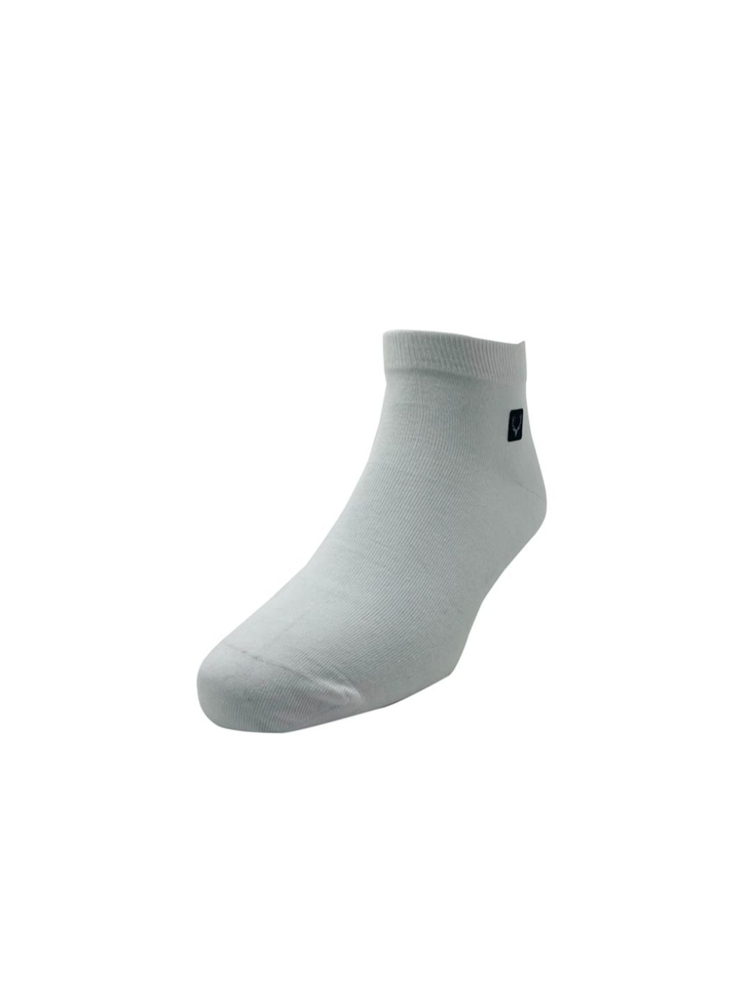 Allen Solly White Cotton Socks (Pack of 3)