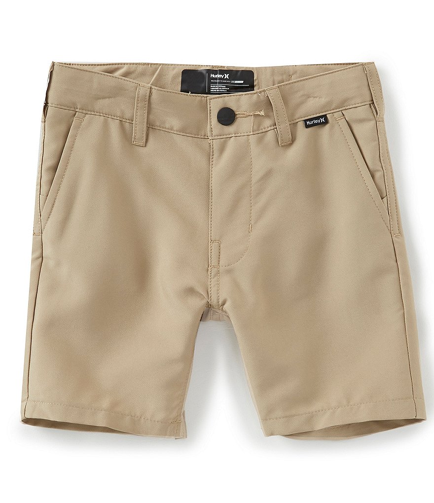 Levi's&reg; Little Boys 4-7X 511 Rolled-Cuff Denim Shorts