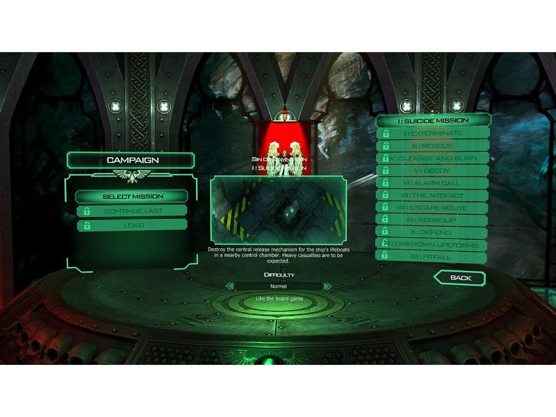 Space Hulk - PlayStation 4