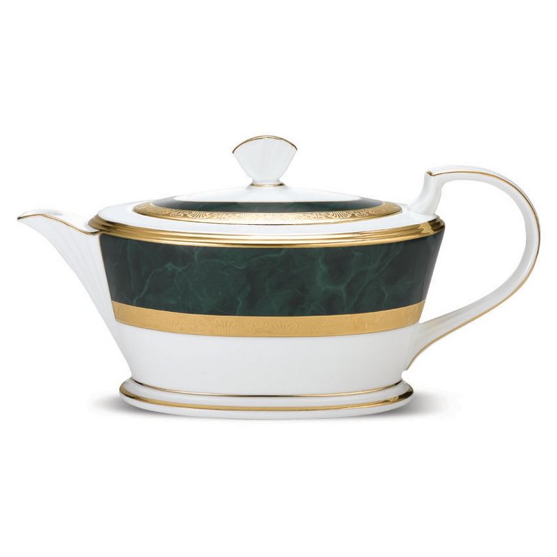 Noritake Rochester Platinum Coffee Server