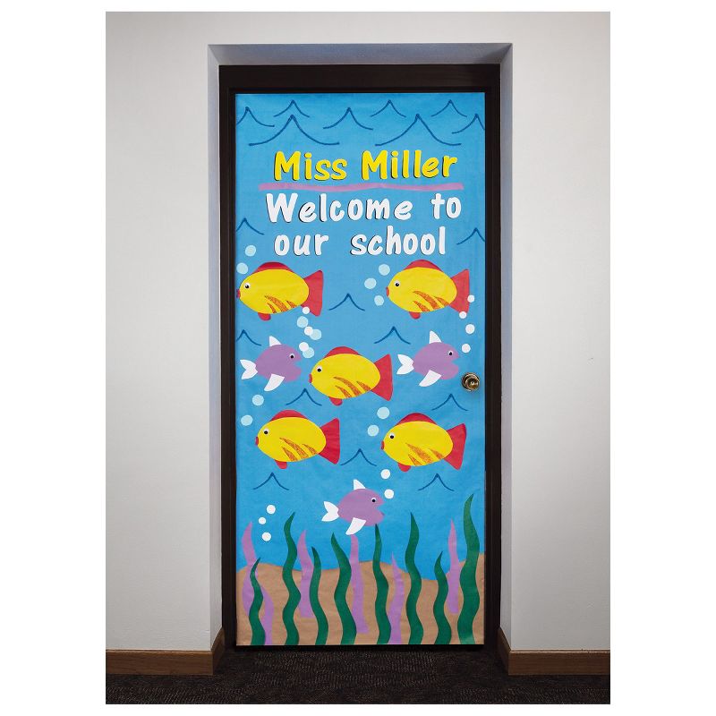 Pacon 36" ArtKraft Duo-Finish Paper Roll - Yellow