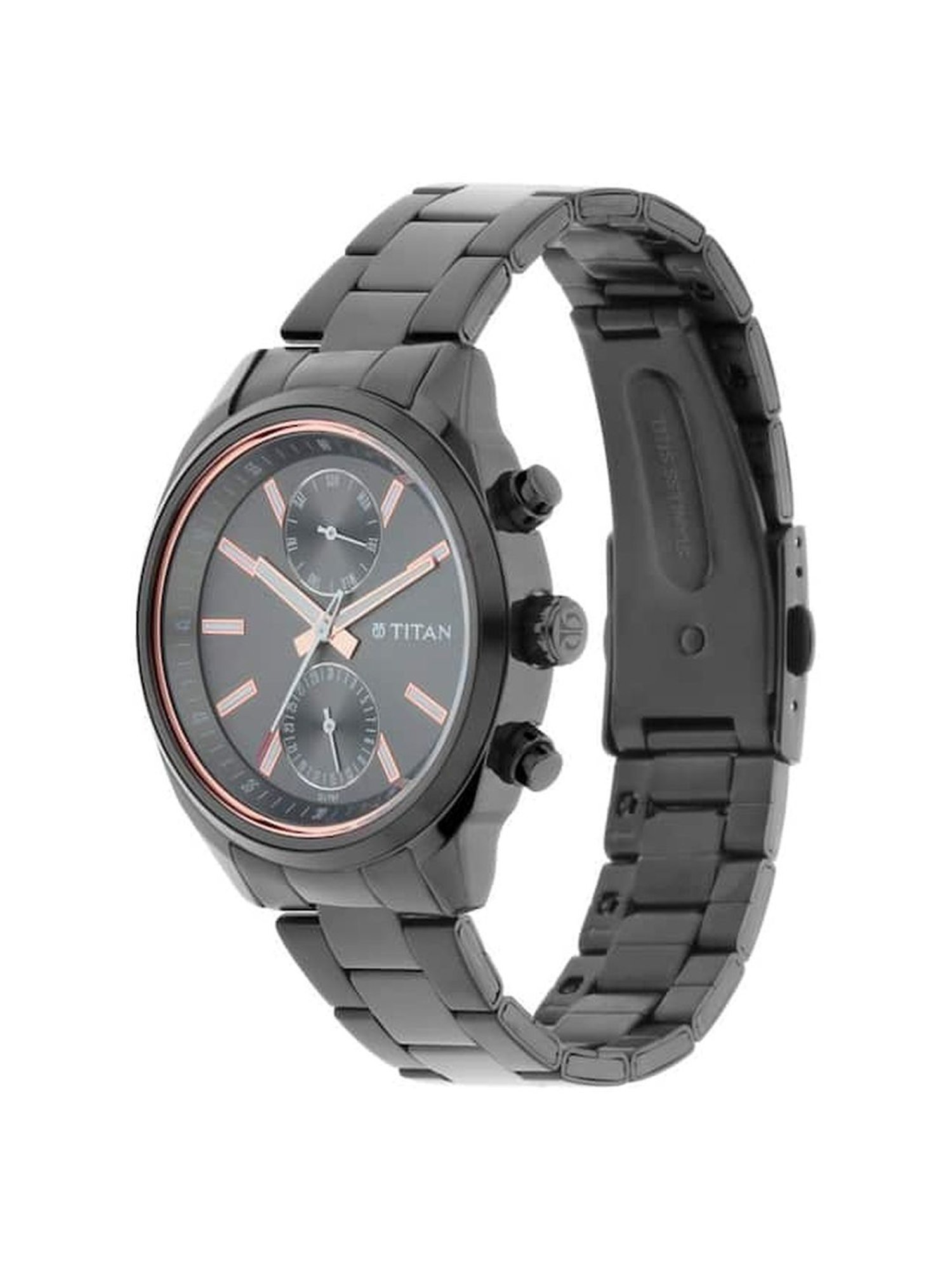 Titan NR1733NM01 Workwear Analog Watch for Men