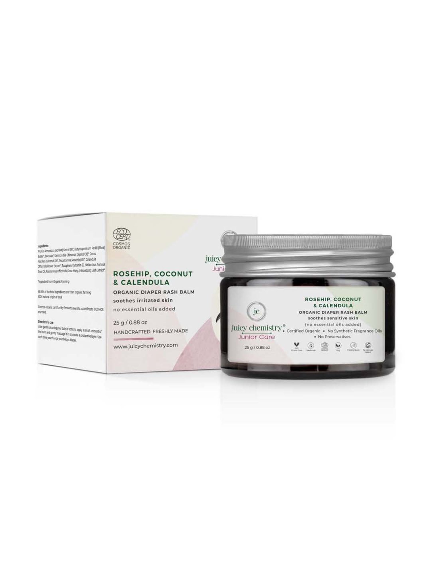 Mom & World Mineral Based Kids Sunscreen Spray SPF 50 - 120 ml