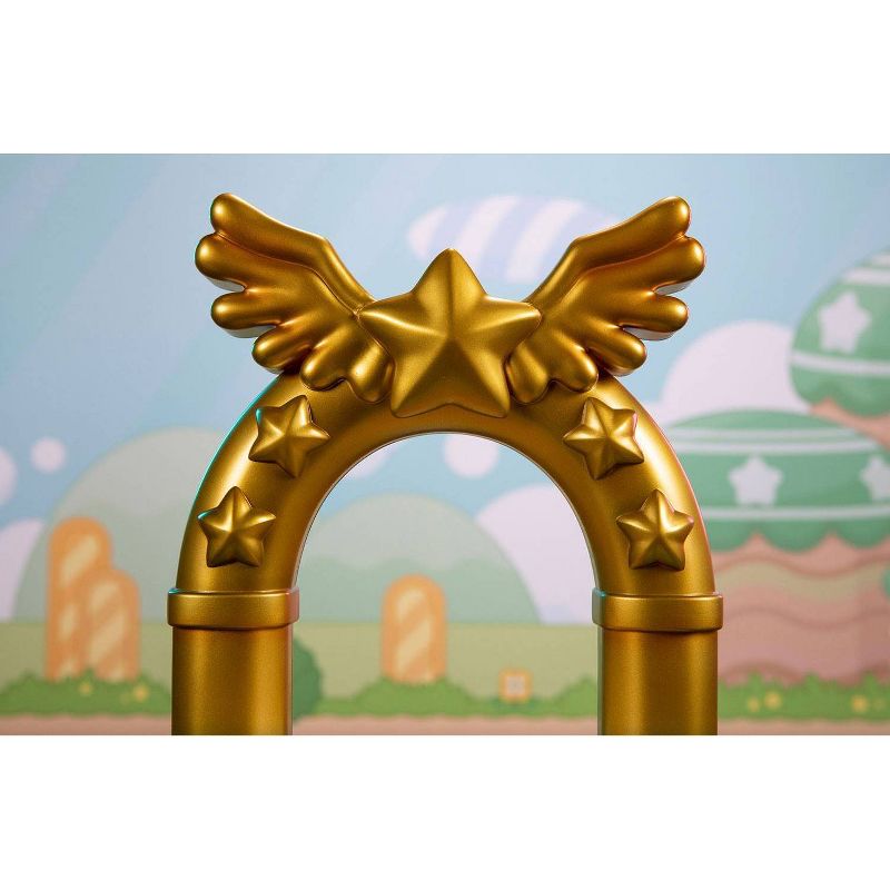 First 4 Figures: Kirby and the Goal Door 9" PVC Statue
