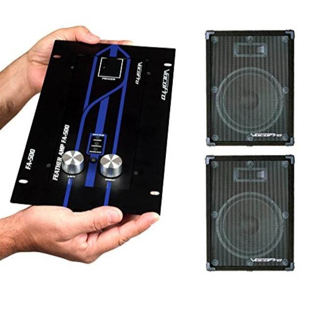 Vocopro EVENTMAN215 Amplifier Speaker