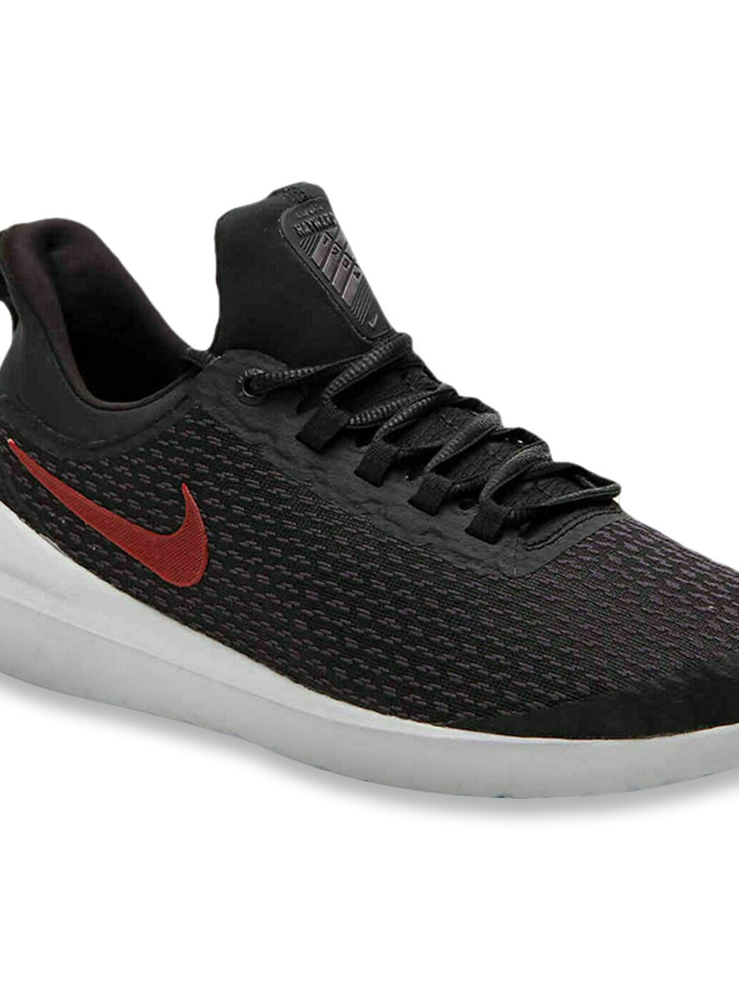 Nike Renew Rival Black Sneakers