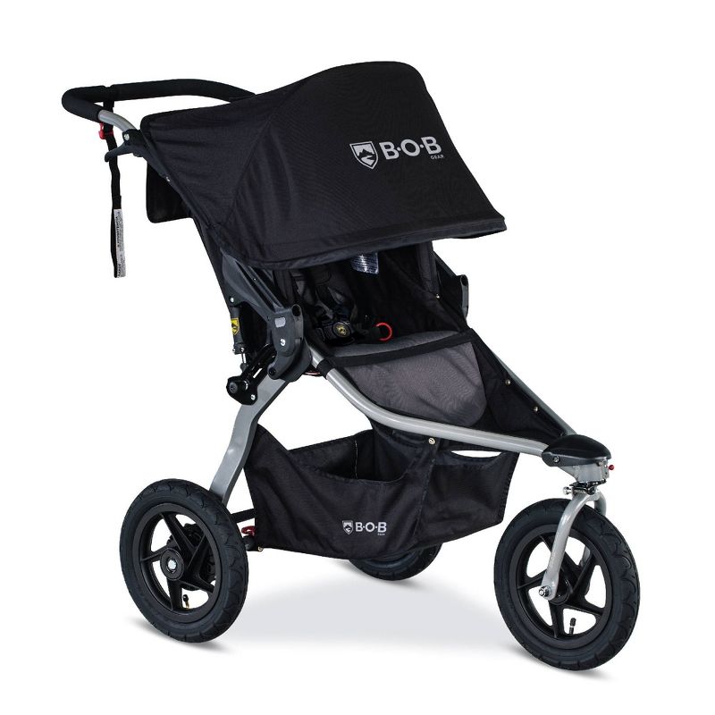 BOB Gear Rambler Jogging Stroller - Black