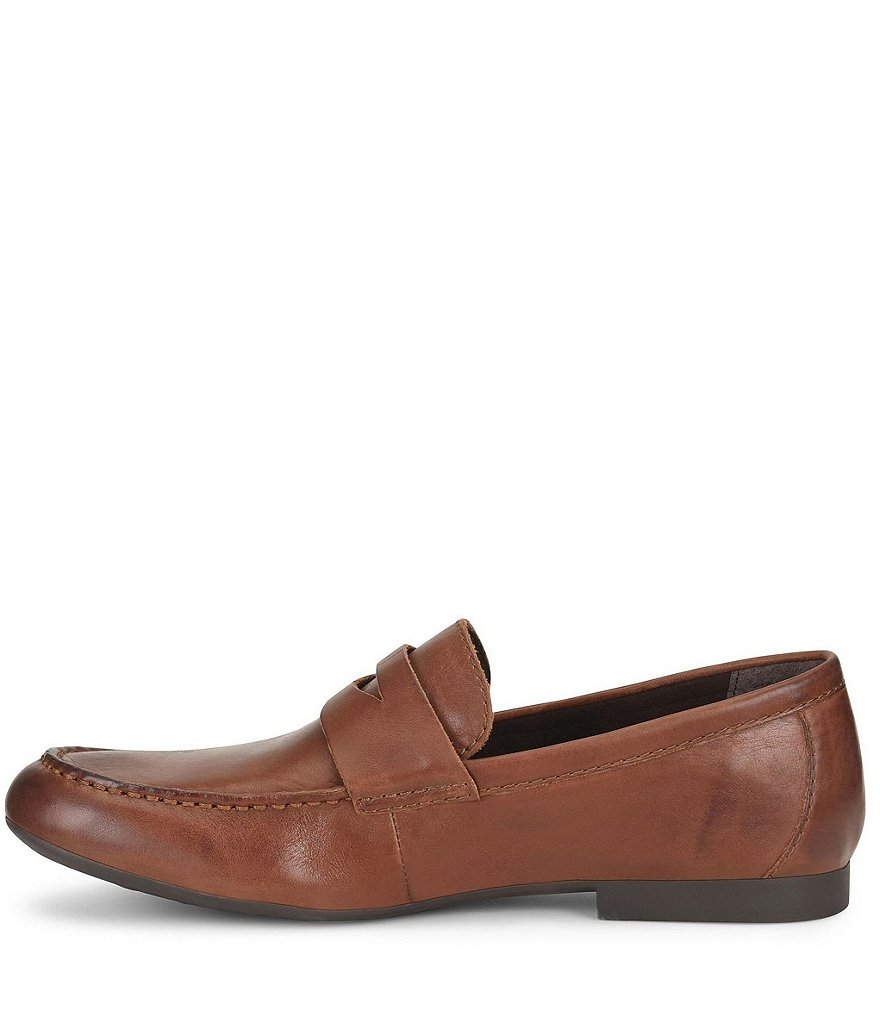 Born Men's Roland Leather Loafer