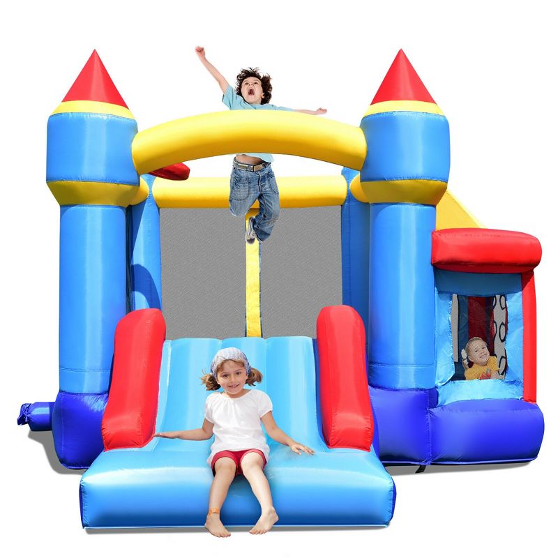 Little Tikes Inflatable Wet Slide