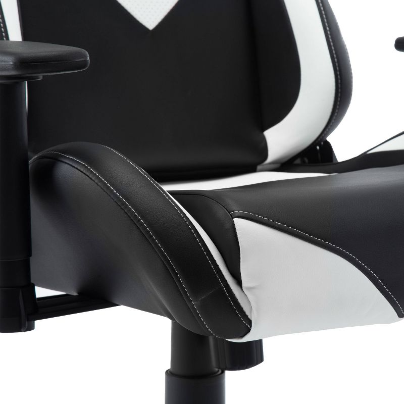 Office PC Gaming Chair White - Techni Sport