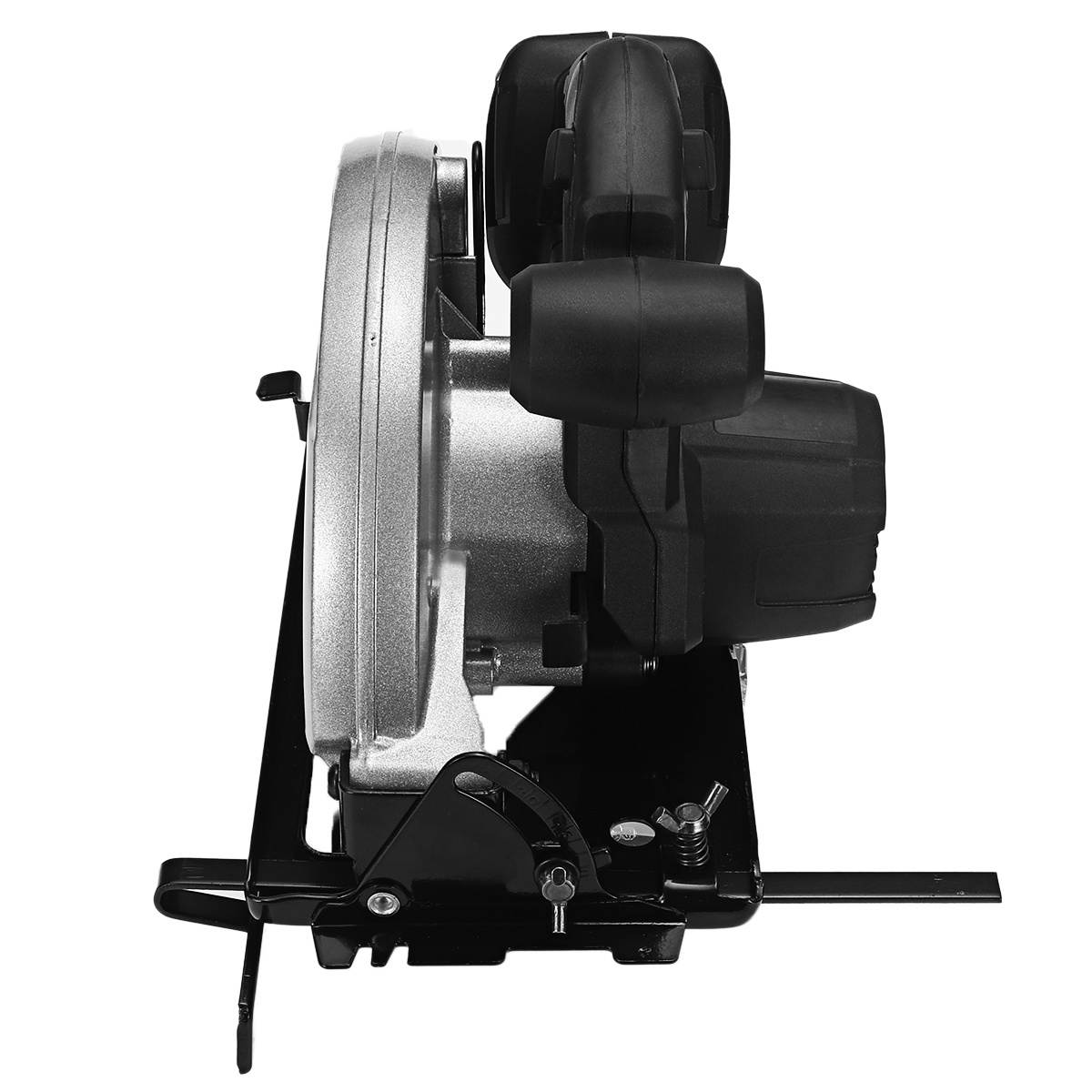 190mm Electric Circular Saw Household Aluminum Body Portable Wood working