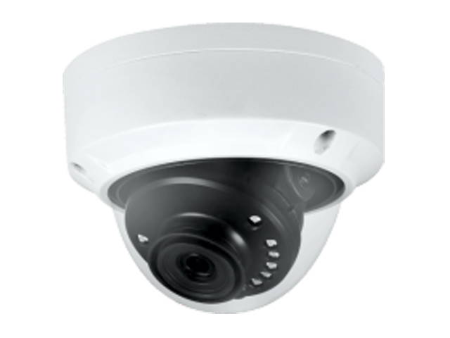 LaView Saturn Professional 4Ch DVR Surveillance System with 1TB HDD and 4x 4MP Dome Security Cameras