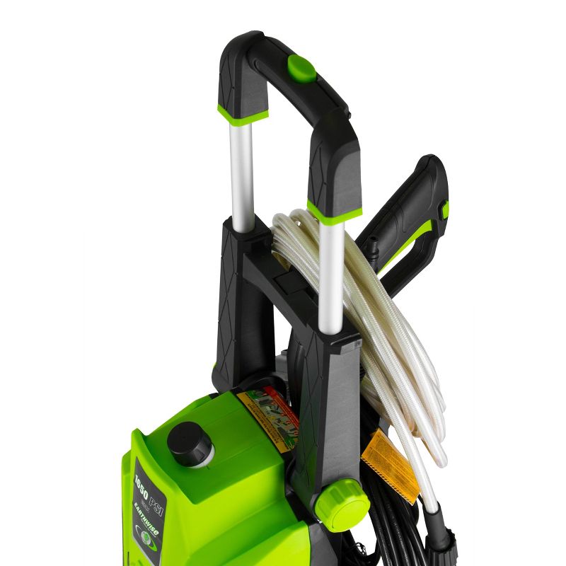 1650 PSI Pressure Washer - Earthwise