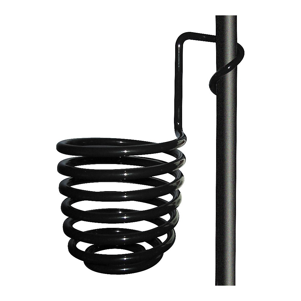 SwirlyGig Microphone Stand Drink Holder
