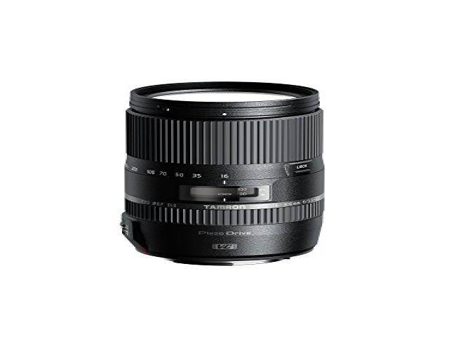 Tamron 16-300mm f/3.5-6.3 Di II VC PZD MACRO Lens for Nikon