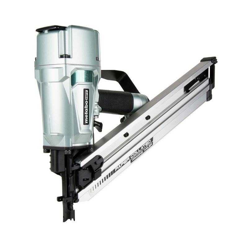 Metabo HPT R83AA5M 3-1/4 in. Paper Strip Framing Nailer