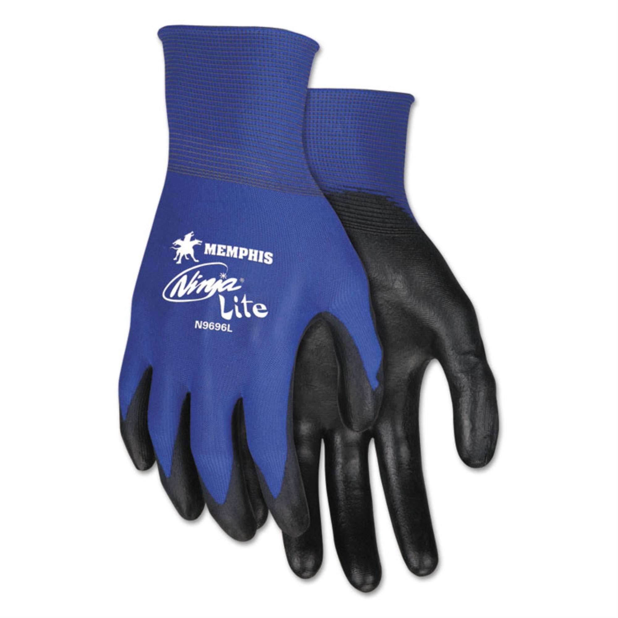 MCR&bdquo;&cent; Safety Ultra Tech Tactile Dexterity Work Gloves ,GLOVES,DIP,DZ,L,BEBK