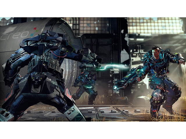 The Surge - PlayStation 4