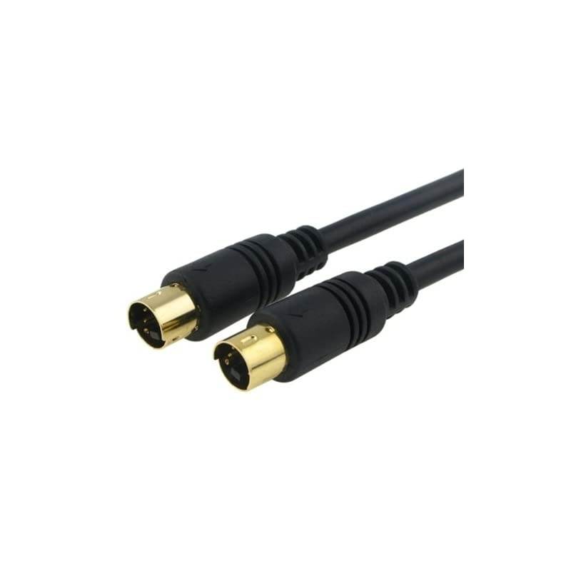 SVideo Cable GoldPlated 6ft