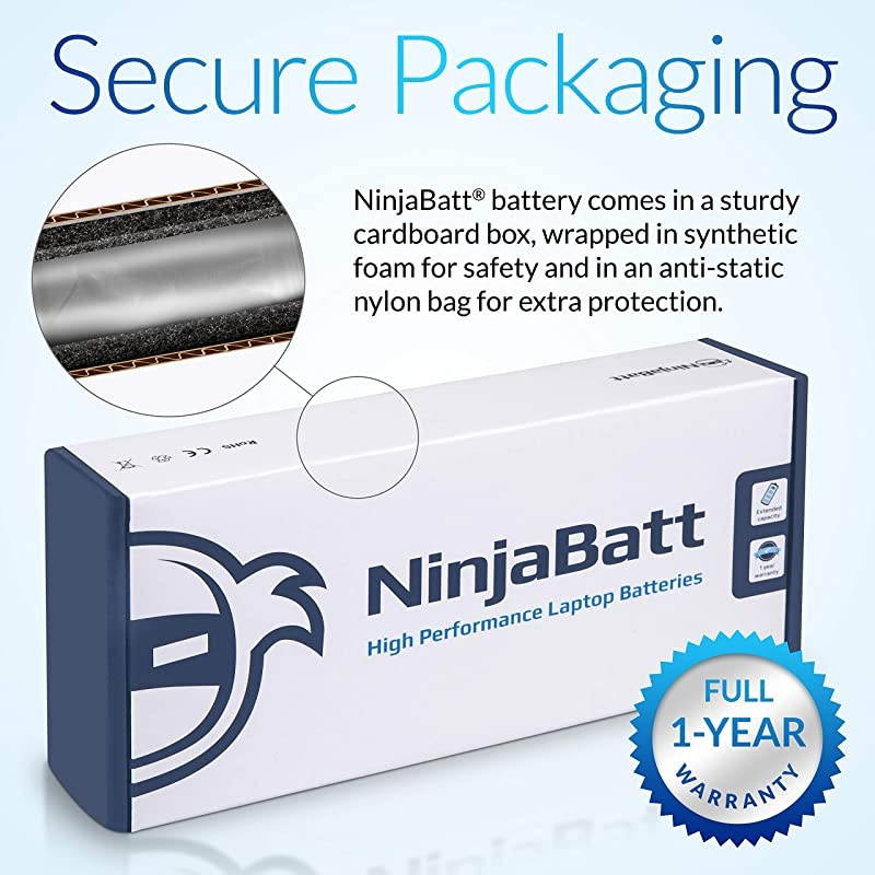 Laptop Battery for Asus K53E A32K53 A41K53 X44H A53S A53U X53U X53E X54C K53S K53SV A53E X53S X54H 07G016H31875 A43S K53SD A53 A54 K53 A54C A42K53 High Performance 6 Cells4400mAh48Wh