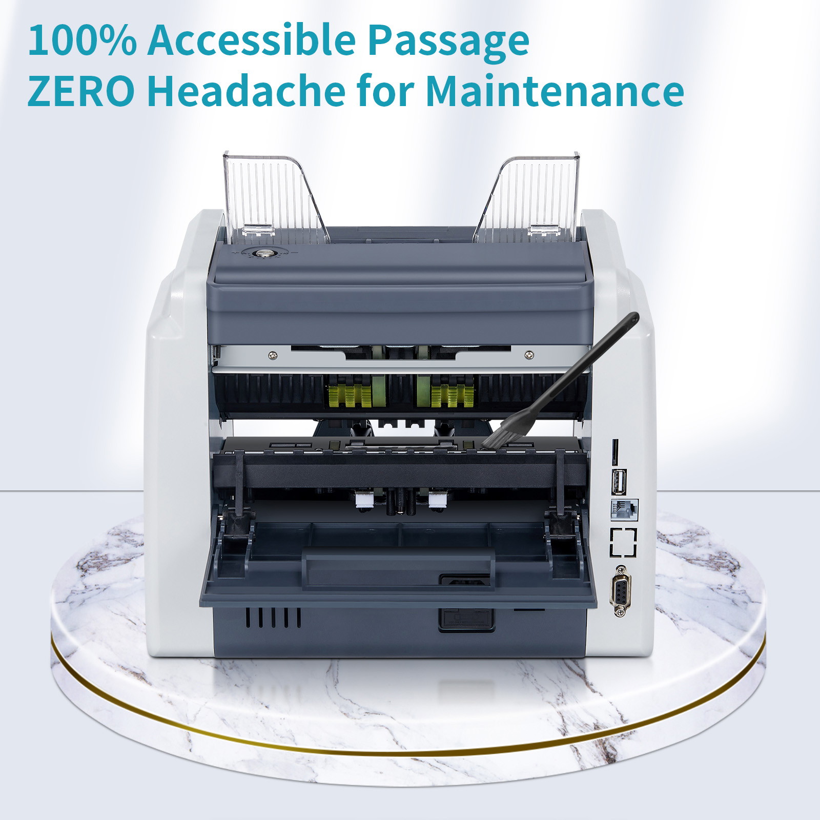 POSIFLEX CR3117L005 USB interface Drawer.15.7" (W) x 16.3" (D) x 3.5" (H)