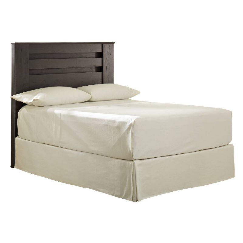 Full Brinxton Panel Headboard Black - Signature Design by Ashley