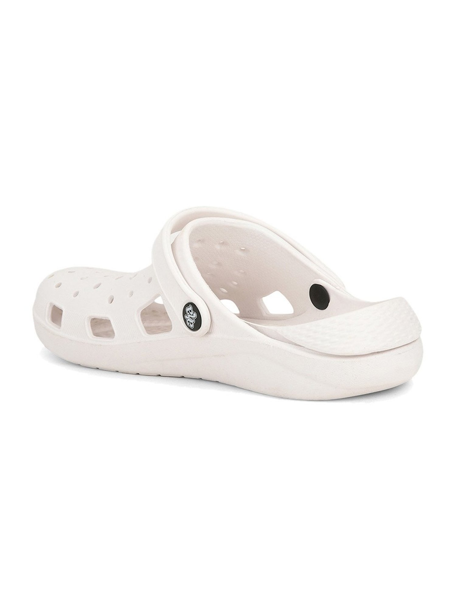 Aha by Liberty Women's LPMXT-801 White Clogs