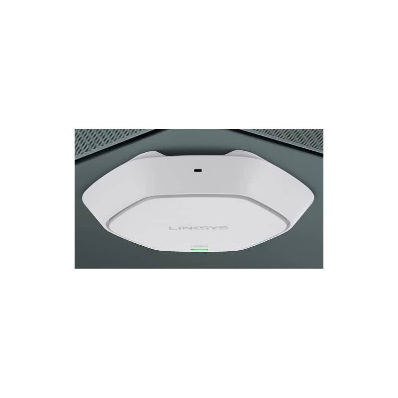 Business LAPN300 Access Point Wireless WiFi Single Band 24GHz N300 with PoE